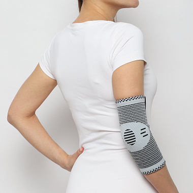 Купить Крейт У-822 бандаж для локтевого сустава размер 3 серый