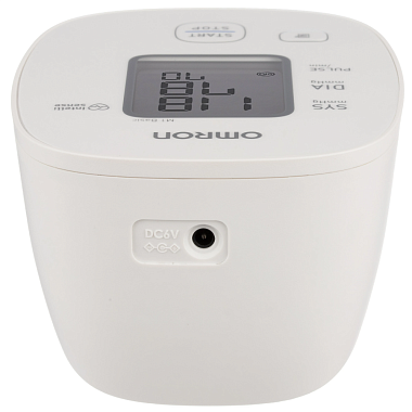 Купить Omron M1 Basic (RU) тонометр автоматический без адаптера со средней манжетой 22-32 см