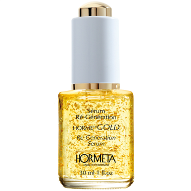 Купить Hormeta Horm Gold 30 мл сыворотка для лица регенерирующая