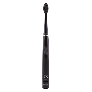 Купить CS Medica Sonicmax CS-167-B щетка зубная звуковая черная