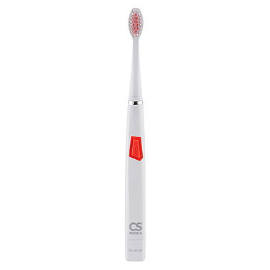 Купить CS Medica Sonicmax CS-167-W щетка зубная звуковая белая