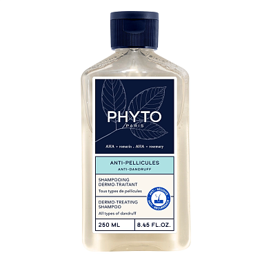 Купить Anti-Dandruff Phyto 250 мл шампунь для волос против перхоти