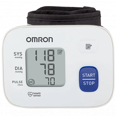 Купить Omron RS1 тонометр автоматический на запястье