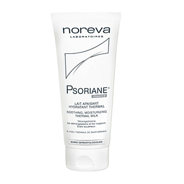 Купить Noreva Psoriane 200 мл молочко увлажняющее успокаивающее для тела смягчающее