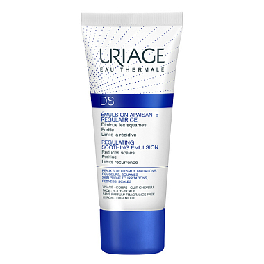 Купить Uriage DS 40 мл эмульсия