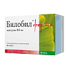 Купить Билобил Форте капсулы 80мг №20