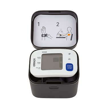Купить Omron RS3 тонометр автоматический на запястье