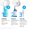 Купить La Roche-Posay Hyalu В5 набор 30 мл сыворотка против морщин + 150 мл мицеллярная очищающая пенка + 5 мл сыворотка для контура глаз