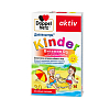 Купить Доппельгерц Киндер Витамин Д3 пастилки жев №30 д/детей зелен яблоко с 3х лет