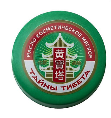 Купить Тайны Тибета 4 г масло косметическое мягкое