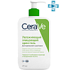 Купить CeraVe крем-гель для лица и тела 473мл очищающий д/норм и сух кожи