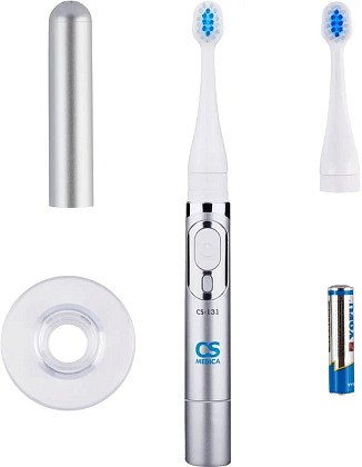 Купить CS Medica Sonic Pulsar CS-131 щетка зубная электрическая