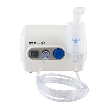 Купить Omron NE-C28-Е Plus ингалятор компрессорный