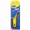 Купить Scholl GelActiv Work стельки гелевые для женщин для активной работы