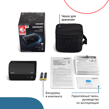 Купить Omron Evolv тонометр автоматический (HEM-7600T-E)