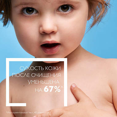 Купить La Roche-Posay Lipikar Syndet AP+ 400 мл крем-гель для лица и тела