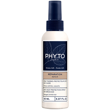 Купить Phyto Repair 150 мл спрей термозащитный восстанавливающий для волос