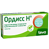 Купить Ордисс Н 12,5 мг + 32 мг 30 шт теблетки