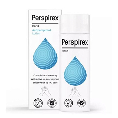 Купить Perspirex 100 мл лосьон антиперспирант для рук