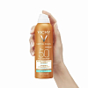 Купить Vichy Capital Soleil спрей-вуаль увлажняющий SPF 50+, 200мл