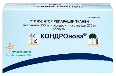 Купить КОНДРОнова 120 шт капсулы
