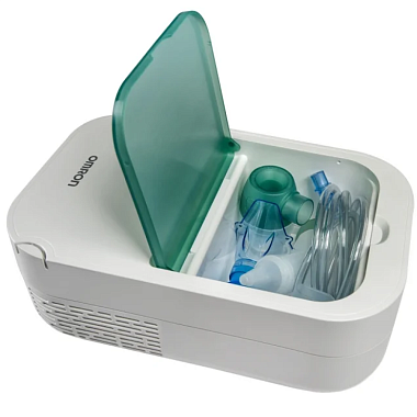 Купить Omron DuoBaby (NE-С301-RU) ингалятор компрессорный (небулайзер)