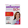 Купить Wellwoman 50+ 30 шт таблетки