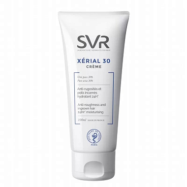 Купить SVR Xerial 50 набор Extreme 50 мл крем для ног + Xerial 30 50 мл крем для ног