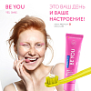 Купить Curaprox Be You Pink single зубная паста 60 мл Любитель конфет Арбуз розовая