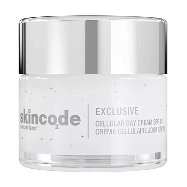 Купить Skincode 50 мл крем дневной клеточный омолаживающий SPF 15