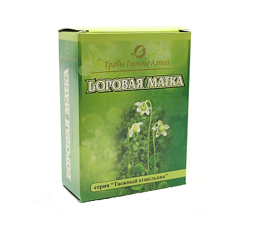 Купить Боровой матки трава 30 г пачка