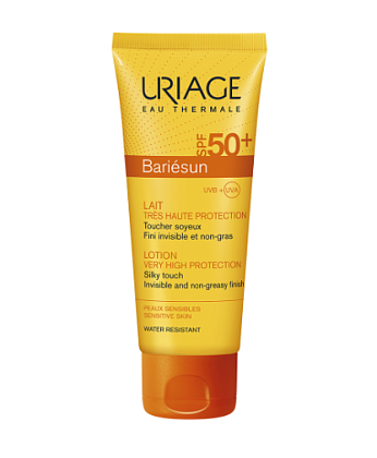 Купить Uriage Bariesun молочко 100мл SPF 50+