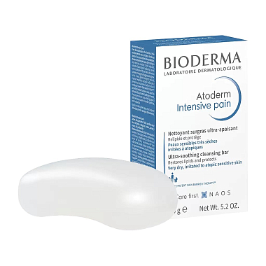Купить Bioderma Atoderm 150 г мыло