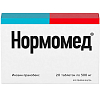 Купить Нормомед 500 мг 20 шт таблетки