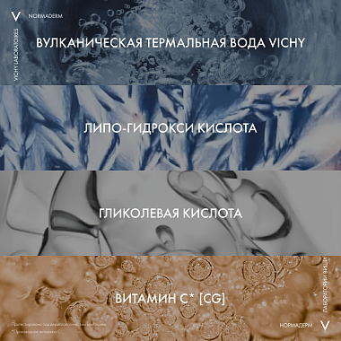 Купить Vichy Normaderm Anti-Age 50 мл крем для проблемной кожи с первыми признаками старения