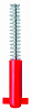 Купить Curaprox Prime Start CPS07 5 шт ершики межзубные + держатель UHS409 и UHS470