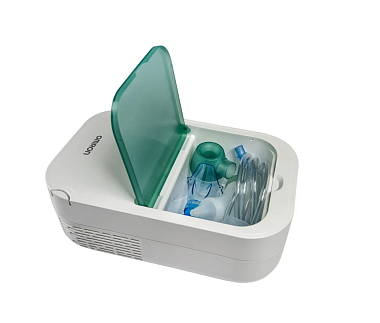Купить Omron DuoBaby (NE-С301-RU) ингалятор компрессорный (небулайзер)