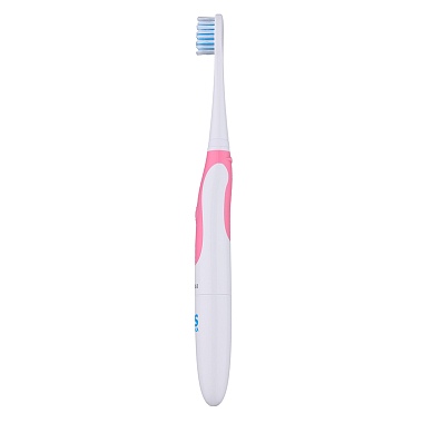 Купить CS Medica CS-161 щетка зубная электрическая звуковая розовая