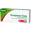 Купить Эплеренон-Тева 25 мг 30 шт таблетки покрытые пленочной оболочкой