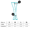 Купить Чулки антиэмболич Венотекс р.S Арт.2R236 бел
