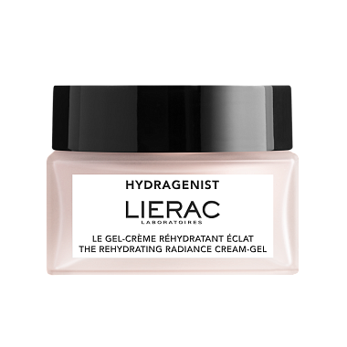 Купить Lierac Hydragenist крем-гель для лица увлажняющий придающий сияние 50 мл 1 шт