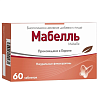 Купить Мабелль 60 шт таблетки покрытые оболочкой