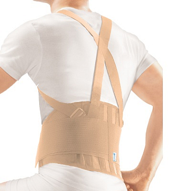 Купить Orlett корсет поясничный размер S бежевый Артикул IBS-3006