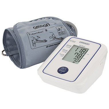 Купить Omron M2 Basic HEM-7116-RU тонометр автоматический
