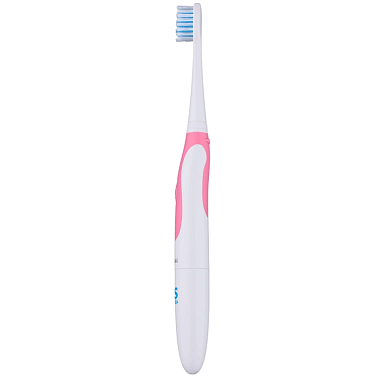 Купить CS Medica CS-161 щетка зубная электрическая звуковая розовая
