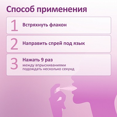 Купить Феминаспрей 50 мл спрей флакон с дозатором