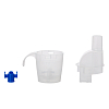 Купить Ингалятор компрессорный Omron NE-C21 Basic