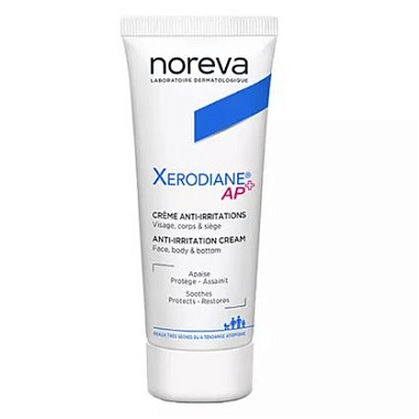Купить Noreva Xerodiane AP+ 40 мл крем против раздражений Cu-Zn-Mg