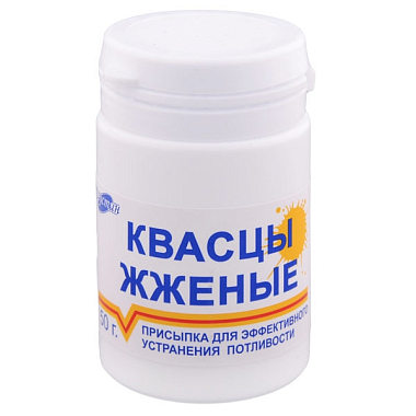 Купить Квасцы жженые 50 г присыпка косметическая