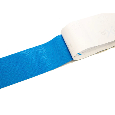 Купить Кинезио тейп Kinexib Pro 5 см х 5 м бинт адгезивный синий